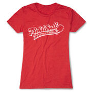 Pickleball Women's Everyday Tee - Kind Of A Big Dill