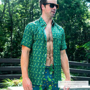 Pickleball Swim Trunks - Big Dill