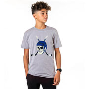 Hockey Short Sleeve T-Shirt - Chill to the Bone