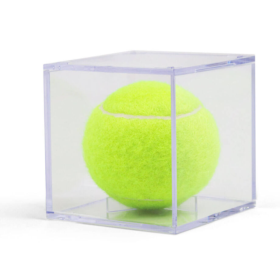 Tennis Square Ball Display