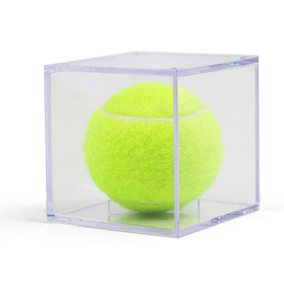 Tennis Square Ball Display | ChalkTalkSPORTS