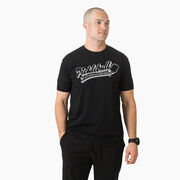 Pickleball Short Sleeve T-Shirt - Kind Of A Big Dill