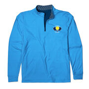 Custom Team Elevate Quarter Zips -  Pickleball