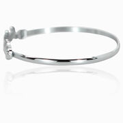 Softball Stainless Steel Bracelet