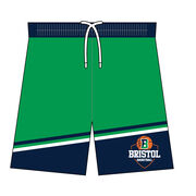 Custom Team Shorts - Basketball Tournament