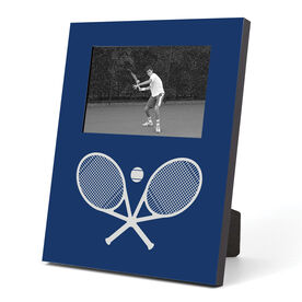 Tennis Photo Frame - Team