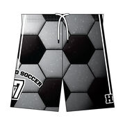 Custom Team Shorts - Soccer Game Time