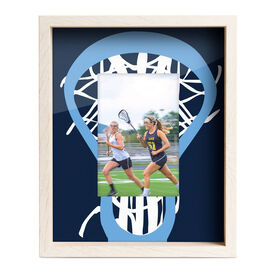 Girls Lacrosse Premier Frame - Close Up Stick