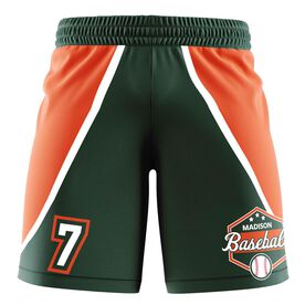 Custom Team Shorts - Baseball Elevate