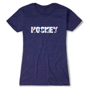Hockey Women's Everyday Tee - Hockey Life