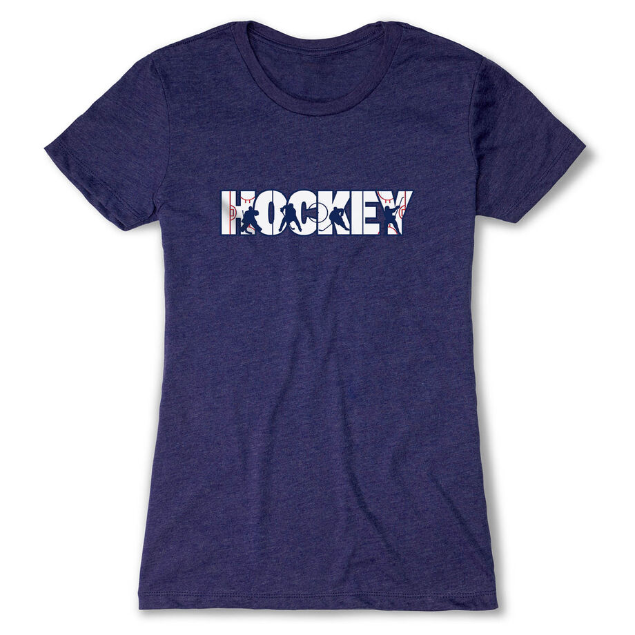 Hockey Women's Everyday Tee - Hockey Life