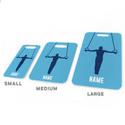 Gymnastics Bag/Luggage Tag - Personalized Gymnast Guy