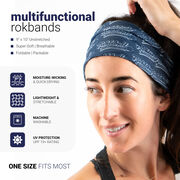 Pickleball Multifunctional Headwear - Kind of a Big Dill RokBAND