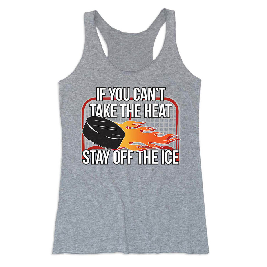 Hockey Women's Everyday Tank Top - If You Can't Take the Heat