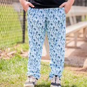 Baseball Lounge Pants - Batter Up