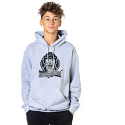 Hockey Hooded Sweatshirt - North Pole Nutcrackers