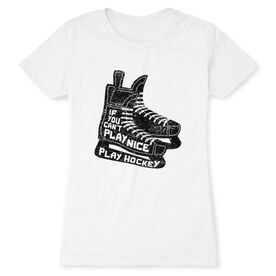 Hockey Women's Everyday Tee - Play Hockey