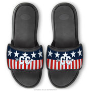 Cross Country Repwell&reg; Sandal Straps - Stars and Stripes