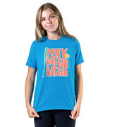 Softball Short Sleeve T-Shirt - Hey Batter Batter