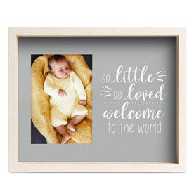 Premier Frame - Welcome To The World Baby