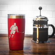 Hockey 20 oz. Double Insulated Tumbler - Player