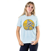Hockey Short Sleeve T-Shirt - BigSkate