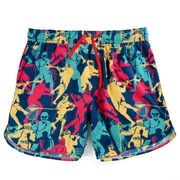 Lacrosse Ryder™ Shorts - Lacrosse Vibes