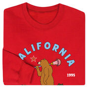 Guys Lacrosse Crewneck Sweatshirt - California Lacrosse
