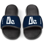Personalized Repwell&reg; Slide Sandals - Your Logo