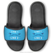 Crew Repwell&reg; Sandal Straps - Team Name