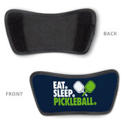 Pickleball Repwell&reg; Sandal Straps - Eat. Sleep. Pickleball