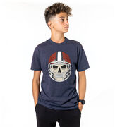 Football Short Sleeve T-Shirt - Game Face