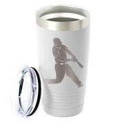 Baseball 20 oz. Double Insulated Tumbler - Batter