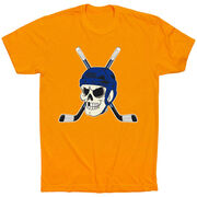Hockey Short Sleeve T-Shirt - Chill to the Bone