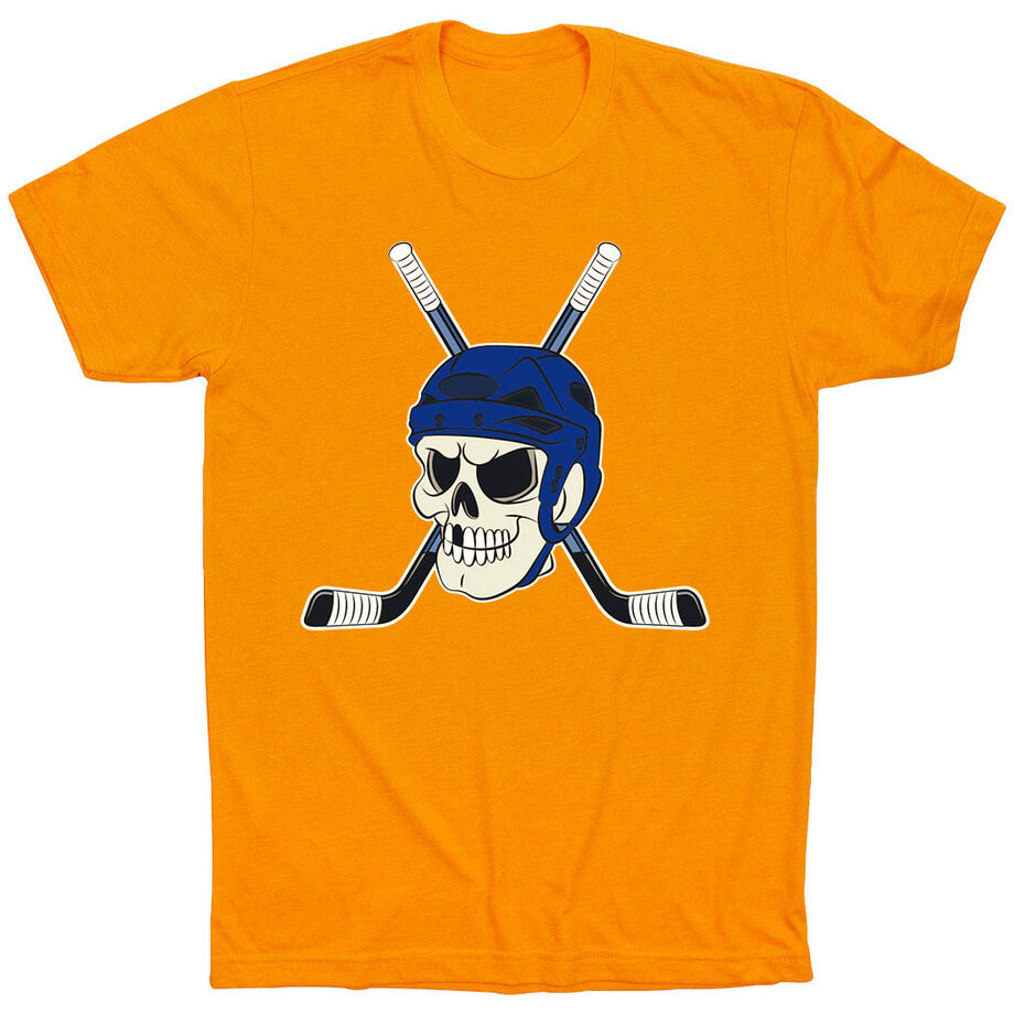 Hockey Short Sleeve T-Shirt - Chill to the Bone
