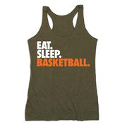 Basketball Women's Everyday Tank Top - Eat. Sleep. Basketball