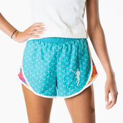 Girls Lacrosse Shorts - Spirit