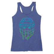 Hockey Women's Everyday Tank Top - Have An Ice Day Smiley