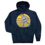 Hockey Hooded Sweatshirt - BigSkate