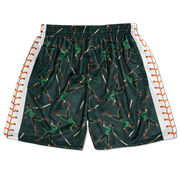 Baseball Beckett&trade; Shorts - Lucky Tater