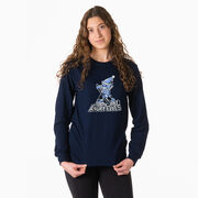 Hockey Tshirt Long Sleeve - South Pole Angry Elves