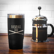 Baseball 20oz. Double Insulated Tumbler - Baseball Dad