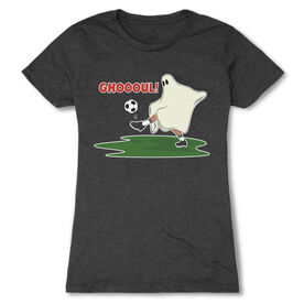 Soccer Women's Everyday Tee - Soccer Ghoul