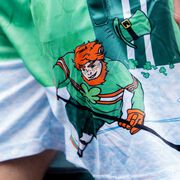 Hockey Beckett™ Shorts - St. Hat Trick