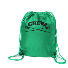 Crew Crossed Oars - Sport Pack Cinch Sack