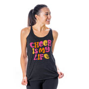 Cheerleading Women's Everyday Tank Top - Cheer Is My Life