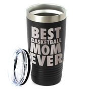 Basketball 20 oz. Double Insulated Tumbler - Mom