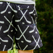 Hockey Ryder&trade; Shorts - Hockey Time 