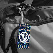 Pickleball Bag/Luggage Tag - Cross Court