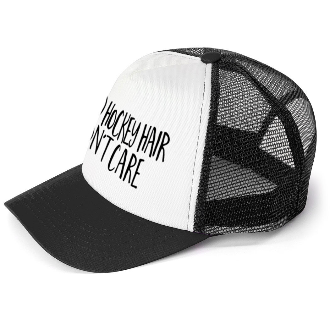 hockey trucker hat